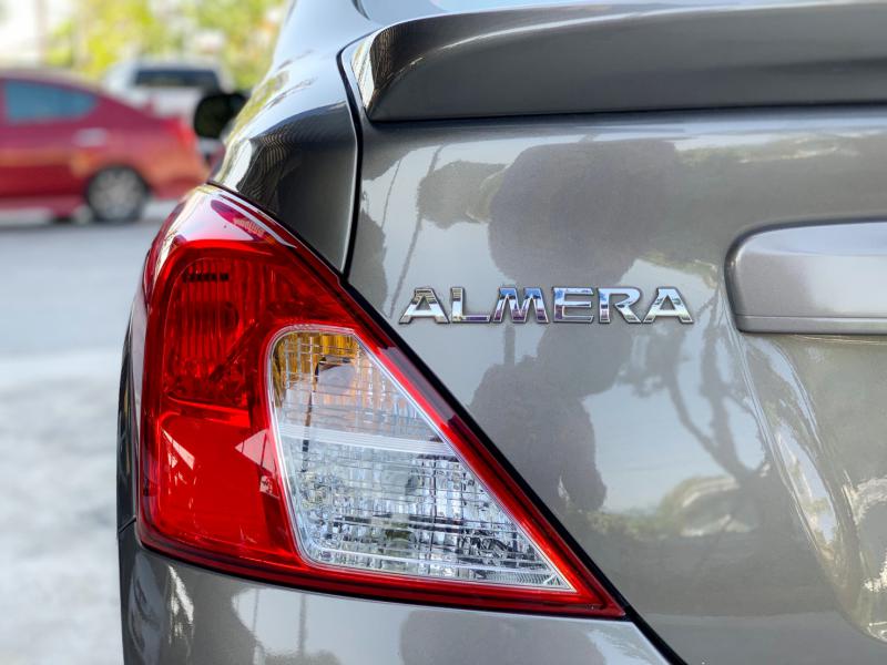 ALMERA 1.2 E PURE DRIVE,A/T